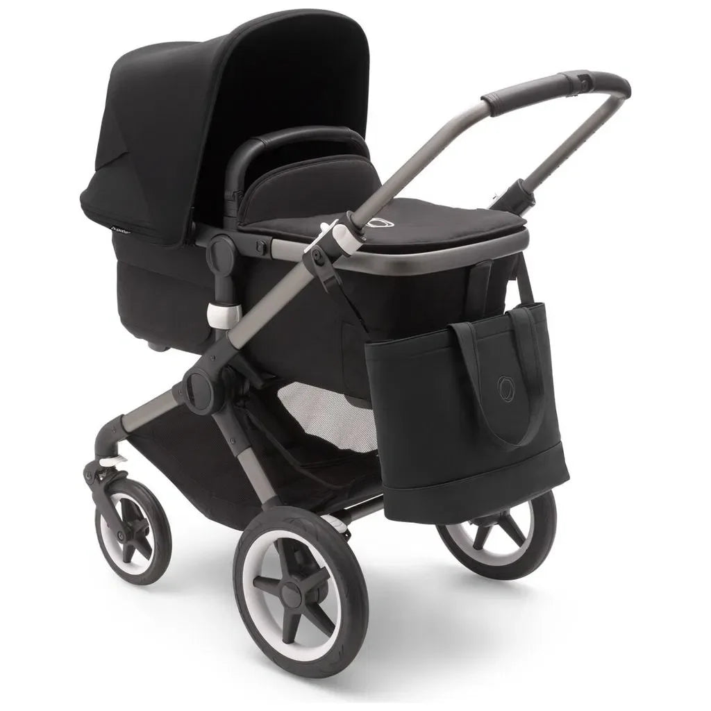 Bugaboo - Previjalna torba - Midnight Black - B9082 Luxbaby