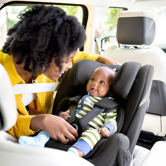 Joie - Otroški avtosedež Every Stage™ i-Size (40-145 cm) - Shale - C2117AASHA000 Luxbaby