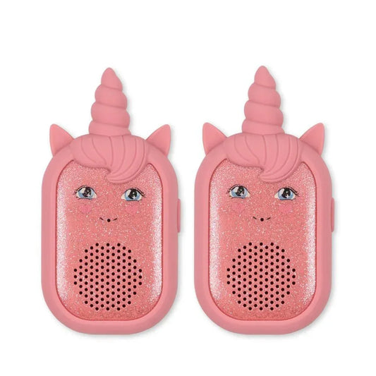 Konges Sløjd - Voki-toki za otroke - Glitter Unicorn
