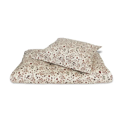 Nuuroo - Otroška posteljnina - Koala Flower (100x140) - NU407KF Luxbaby