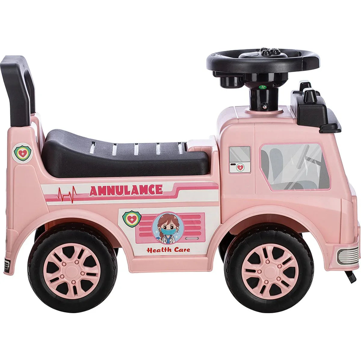 Free2Move - Poganjalec - Rešilec - F2M1271481 Luxbaby