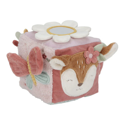 Little Dutch - Senzorična kocka - Fairy Garden - LD9009 Luxbaby