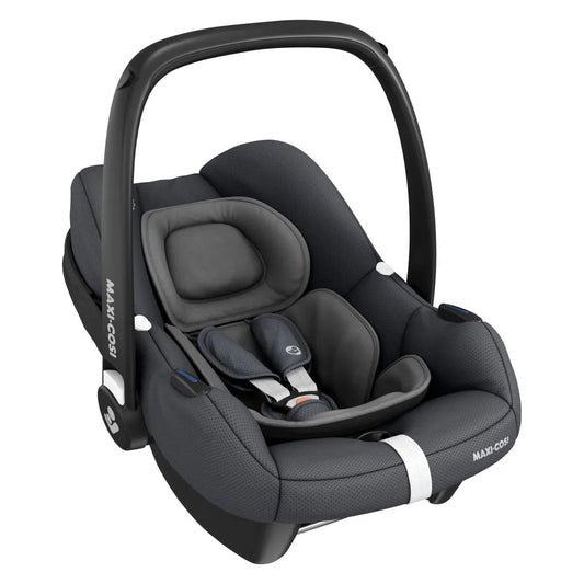 Maxi Cosi - Avtosedež i-Size 40-75 cm Cabriofix i-Size Essential Graphite - 1134864 Luxbaby