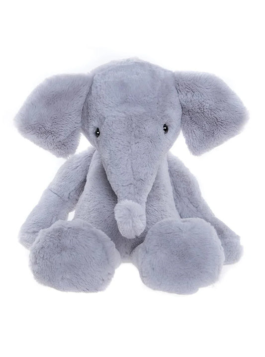 Charlie Bears - Plišasta igrača - Effie Elephant (38cm) - BM245366LCLG Luxbaby