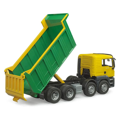 Bruder - Tovornjak MAN TGS prekucnik - B1156651 Luxbaby