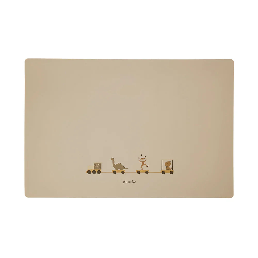 Nuuroo - Elvin kreativna podloga 40x60cm - Cobblestone - NU342C Luxbaby