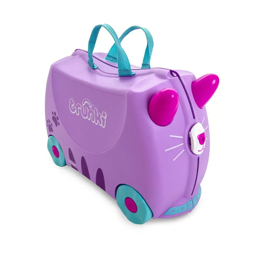 Trunki - Otroški kovček - Muca Cassie - T0322 Luxbaby