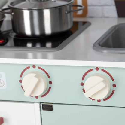 Free2Play - Lesena kuhinja Mini Chef z dodatki - F2P1181255 Luxbaby