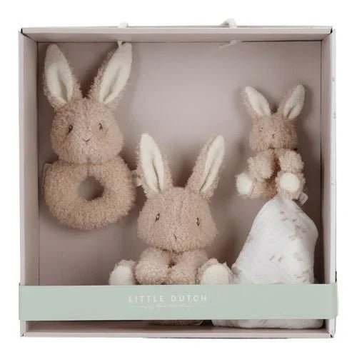 Little Dutch - Darilni paket - Baby Bunny - LD8859 Luxbaby