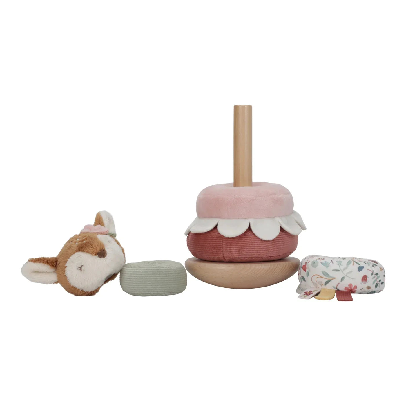 Little Dutch - Mehka natikanka - Fairy Garden - LD9022 Luxbaby