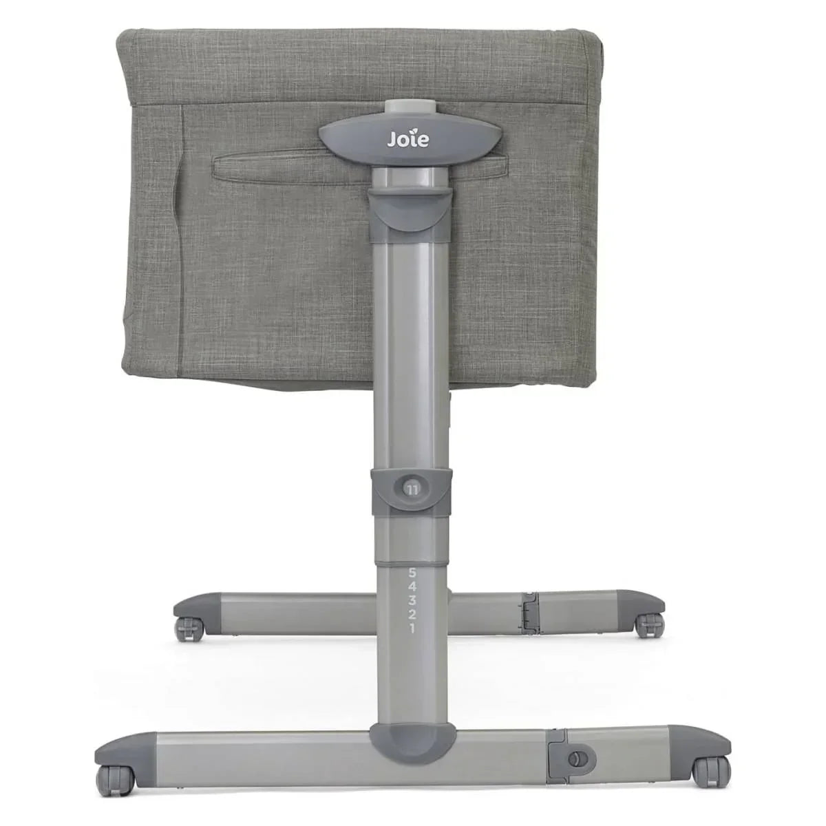 Joie - Obposteljna posteljica Roomie™ Glide - Foggy Gray