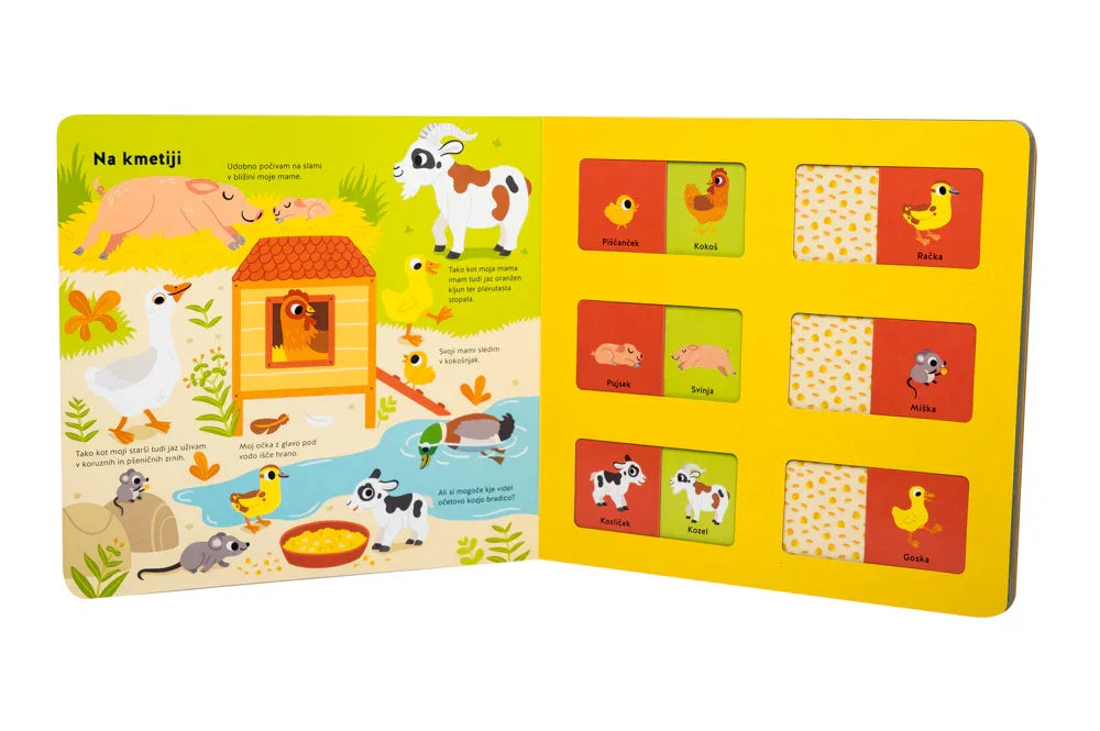 Epistola - Čigav je mladič - 9789617082708 Luxbaby