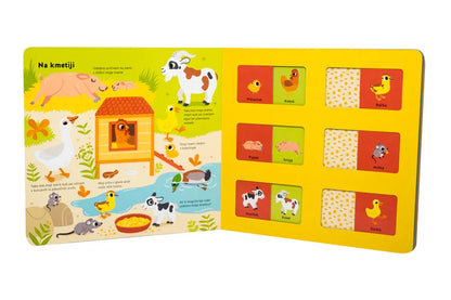 Epistola - Čigav je mladič - 9789617082708 Luxbaby