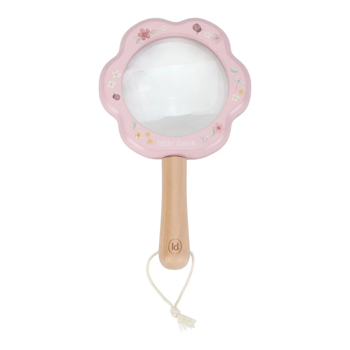 Little Dutch - Povečevalno steklo - Fairy Garden - LD9100 Luxbaby