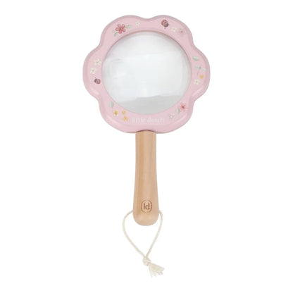 Little Dutch - Povečevalno steklo - Fairy Garden - LD9100 Luxbaby