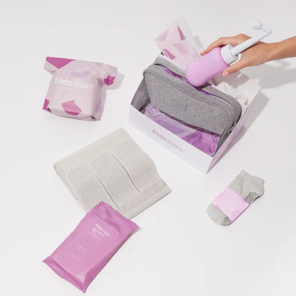 Frida Mom - Komplet za okrevanje po carskem rezu - MS-BUGY-PT-GB00 Luxbaby