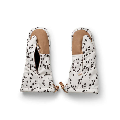 Elodie - Otroške rokavice - Dalmatian Dots (1-3 leta)