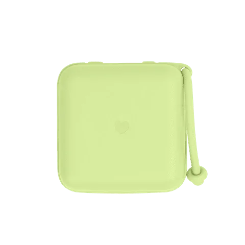 BIBS - Škatlica za dudo - Matcha - 4200323 Luxbaby