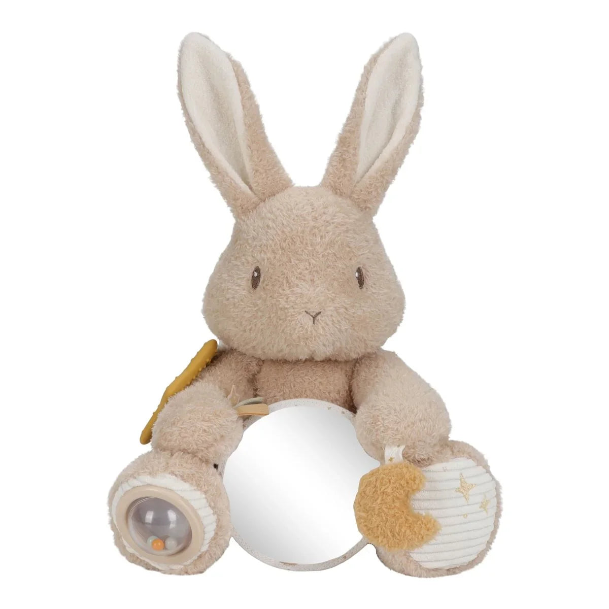 Little Dutch - Aktivnostna igračka - Baby Bunny - LD8430 Luxbaby