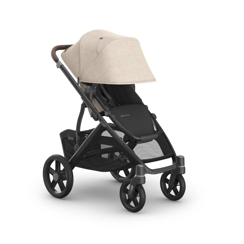 UPPAbaby - Otroški voziček Vista V3 - Liam (2v1) - 0303-VIS-EU-LIM Luxbaby