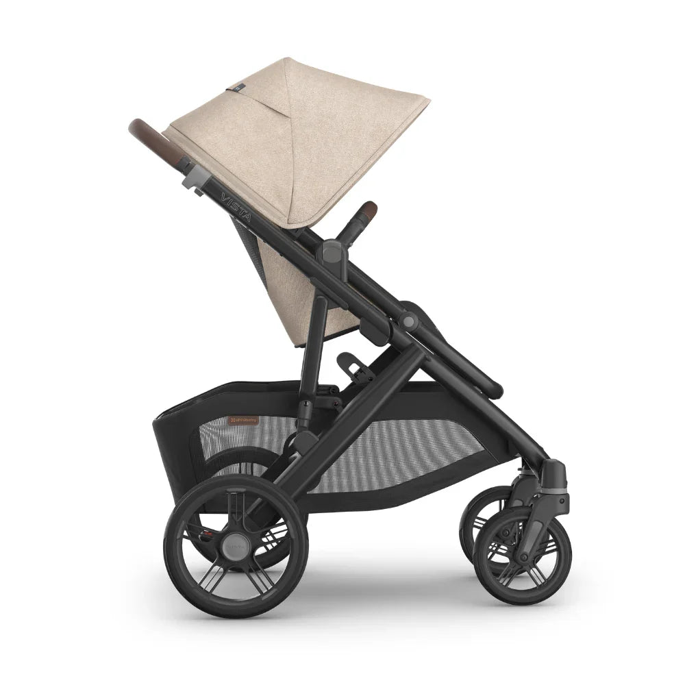 UPPAbaby - Otroški voziček Vista V3 - Liam (2v1) - 0303-VIS-EU-LIM Luxbaby