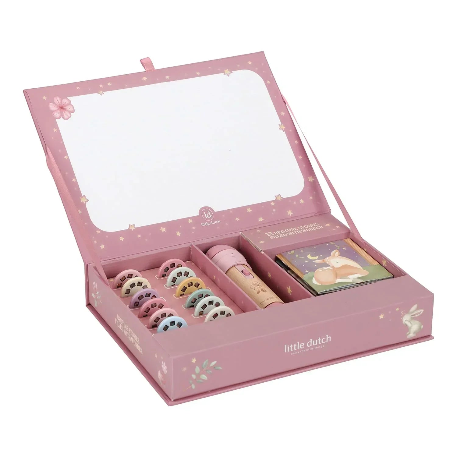 Little Dutch - Projektor - Pink