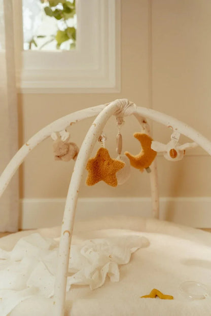 Little Dutch - Igralna podloga - Newborn Naturals - LD8417 Luxbaby