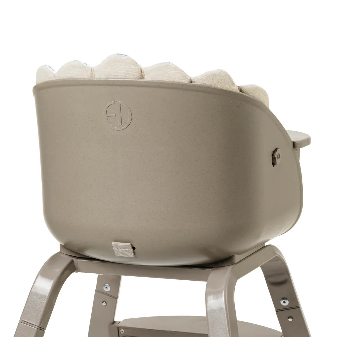 Elodie - Blazina za stolček za hranjenje Grace - Garden Leo Toile - E14375 Luxbaby