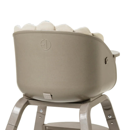 Elodie - Blazina za stolček za hranjenje Grace - Garden Leo Toile - E14375 Luxbaby