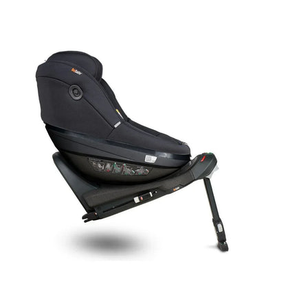 BeSafe - Otroški avtosedež Beyond² 360 (61-125cm) - Black Soft Breeze