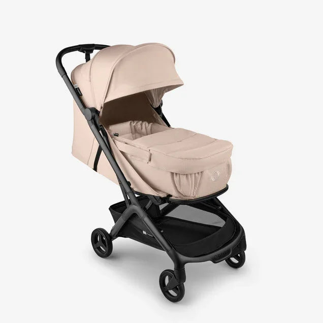 Bugaboo - Prenosna košara in podloga - Desert Taupe (2v1) - B14547 Luxbaby