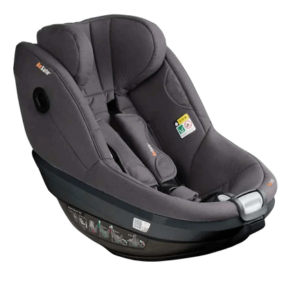 BeSafe - Otroški avtosedež Beyond² 360 (61-125cm) - Dark Grey Melange - 11045369-DarkGreyM Luxbaby