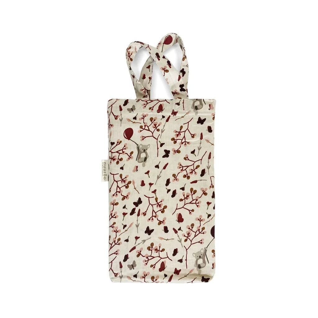 Nuuroo - Otroška posteljnina - Koala Flower (100x140) - NU407KF Luxbaby