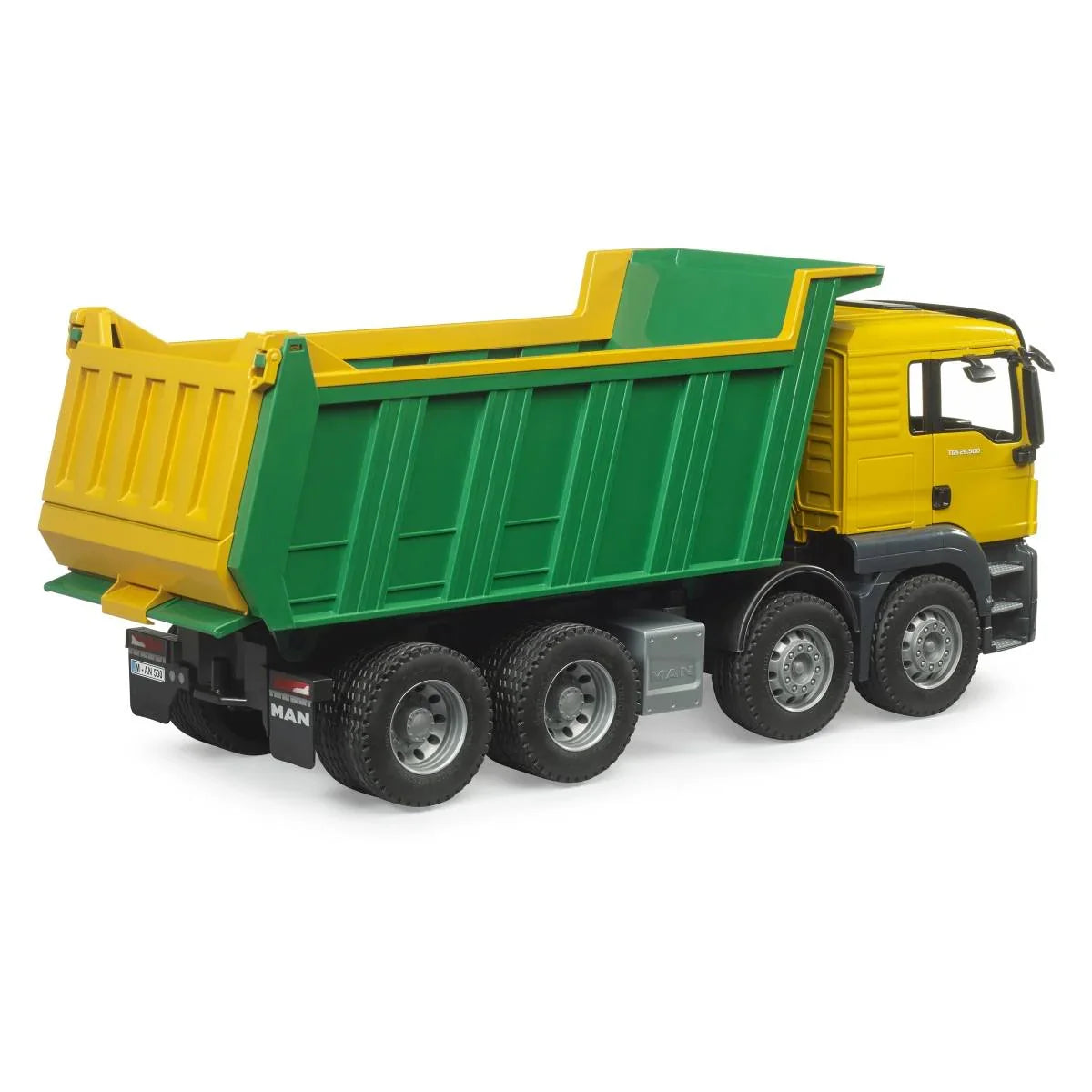 Bruder - Tovornjak MAN TGS prekucnik - B1156651 Luxbaby