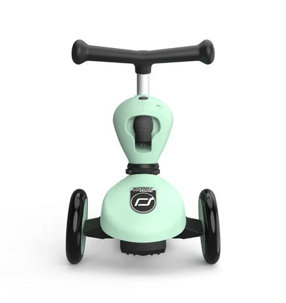 Scoot&Ride - Otroški poganjalec in skiro Highwaykick 1 - Kiwi - 96355 Luxbaby