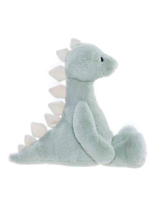 Charlie Bears - Plišasta igrača - Stevie Stegosaurus (41cm) - BM245376LPEPG Luxbaby