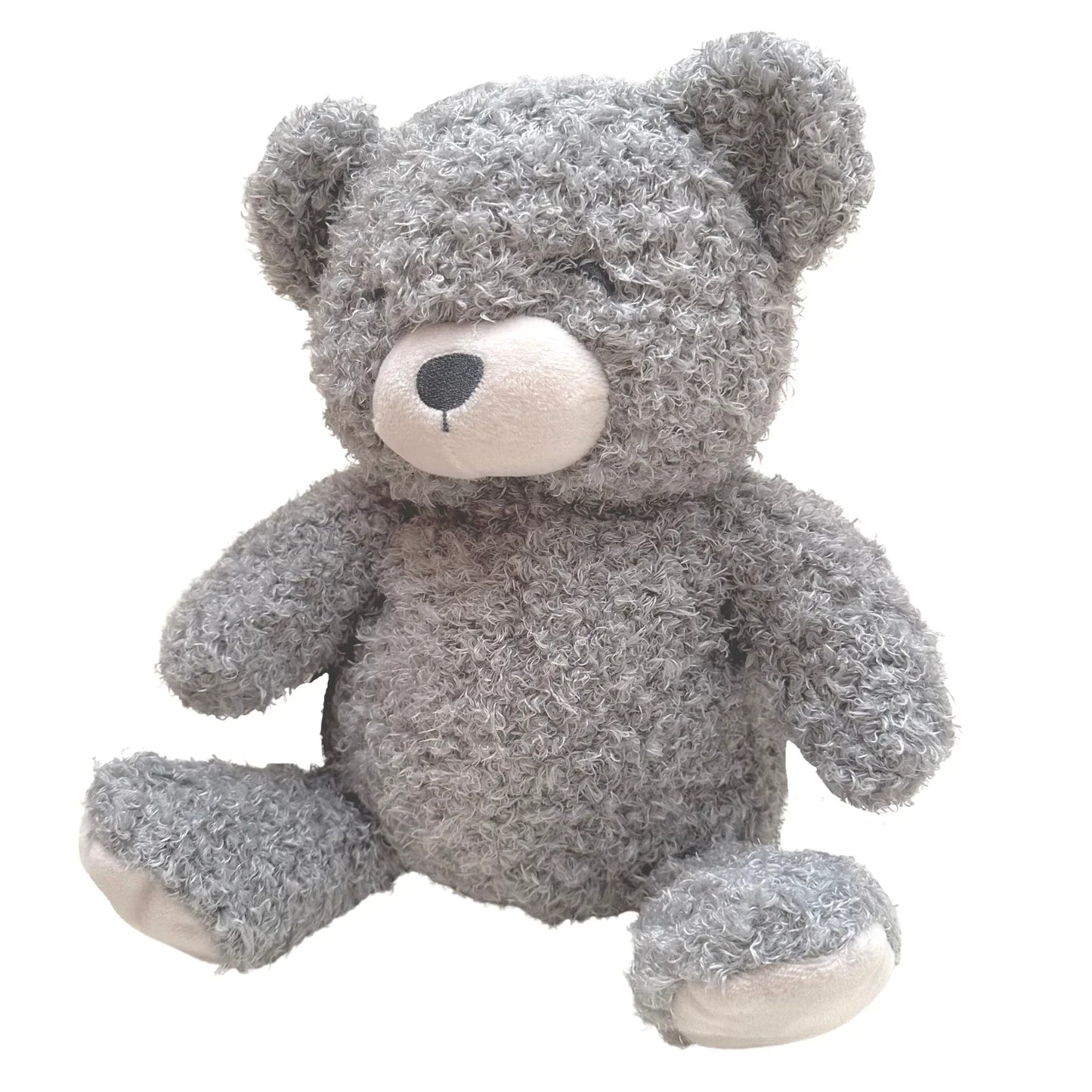 Petu Petu - Raad igrača - Medvedek siv - PP 1003TG Luxbaby