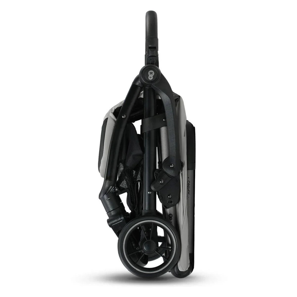 Kinderkraft - Otroški voziček Apino - Dove Grey - KSAPIN00GRY0000 Luxbaby