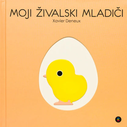 Epistola - Moji živalski mladiči