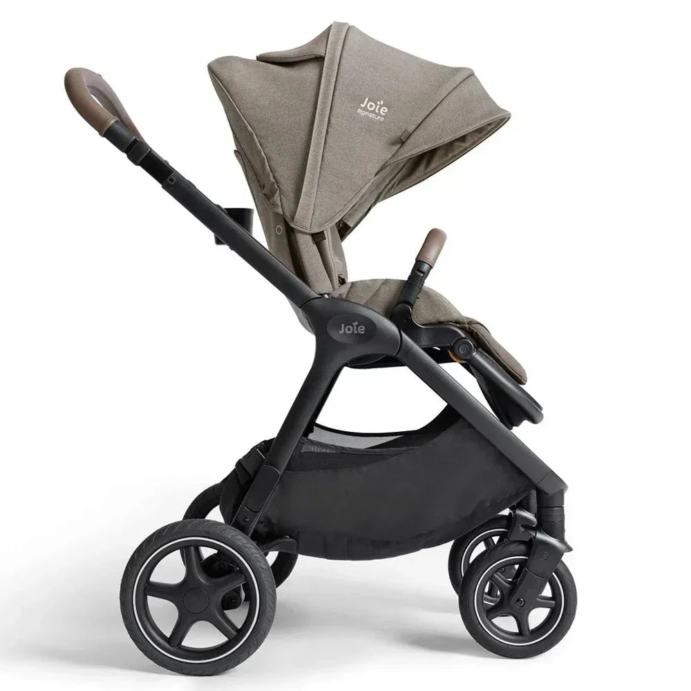 Joie - Otroški voziček Finiti Trio - Maple (3v1)