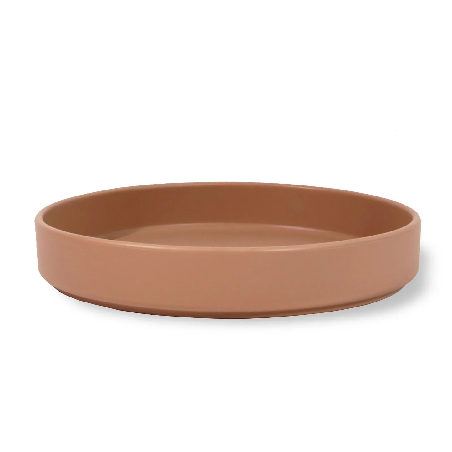 Petu Petu - Eddy silikonski krožnik Caramel - PP 1042C Luxbaby