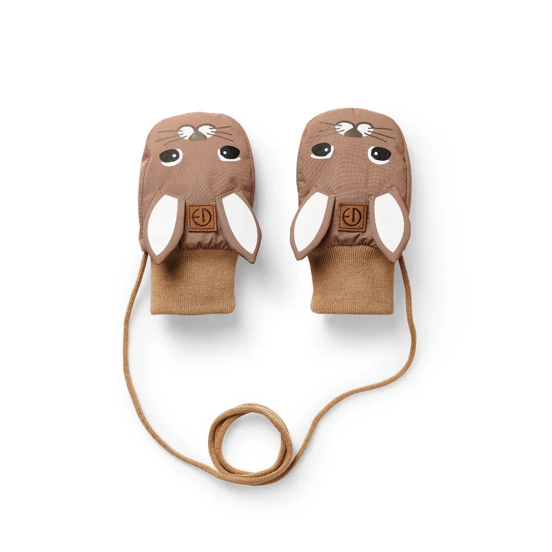 Elodie - Rokavičke - Bunny Darling (0-12m) - E13427 Luxbaby