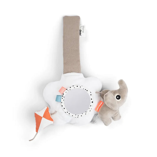 Done by Deer - Obešanka za voziček Playground - Colour mix - DBD4253547 Luxbaby