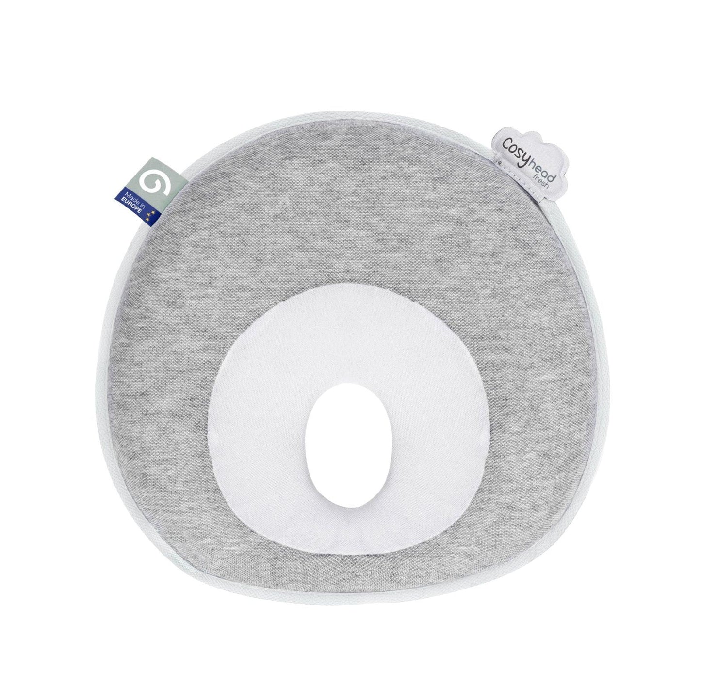 Babymoov - Vzglavnik za novorojenčka - Siv - Luxbaby