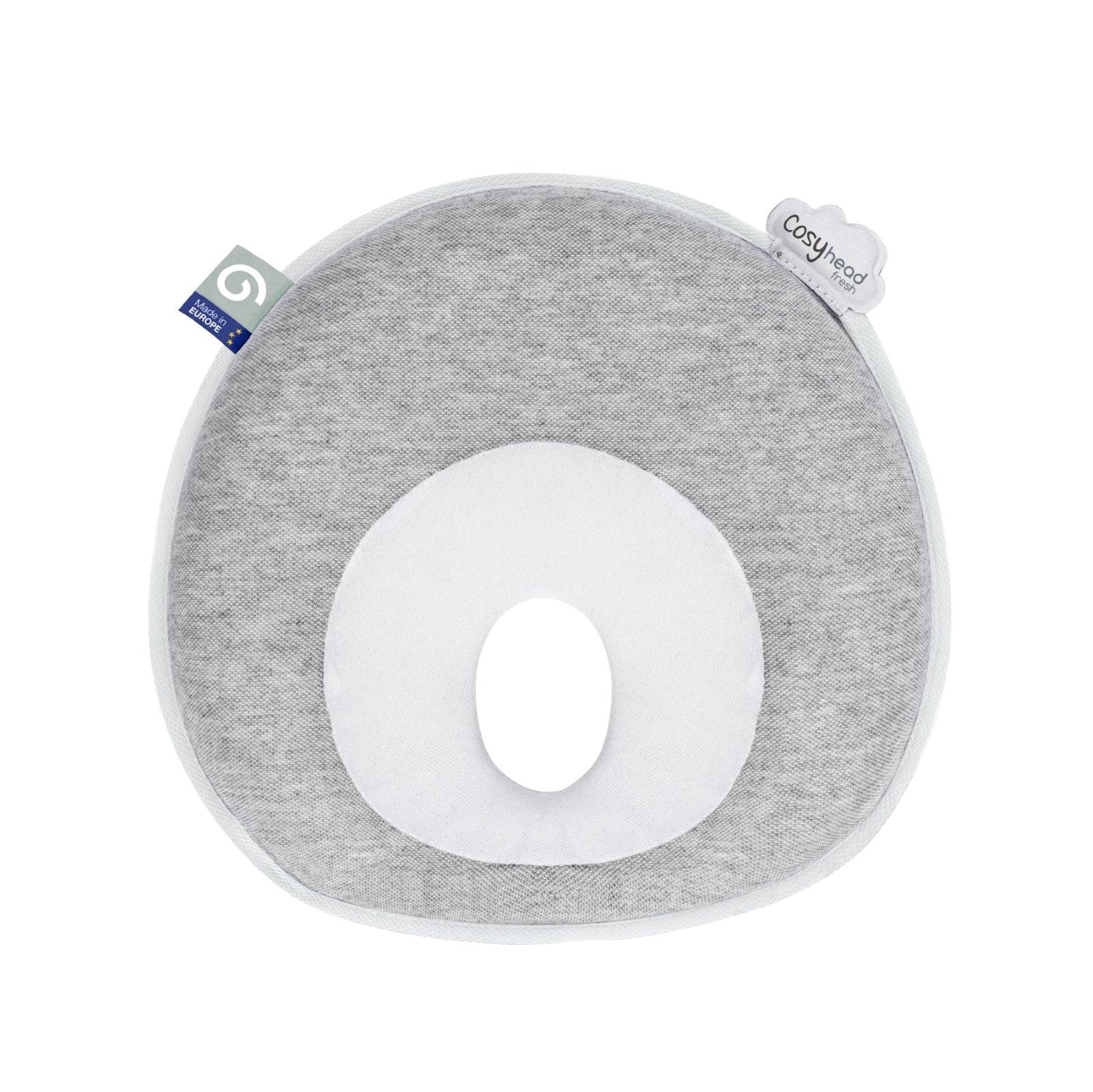 Babymoov - Vzglavnik za novorojenčka - Siv - Luxbaby