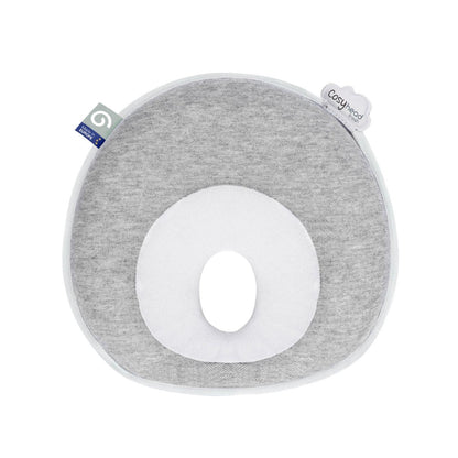 Babymoov - Vzglavnik za novorojenčka - Siv - Luxbaby