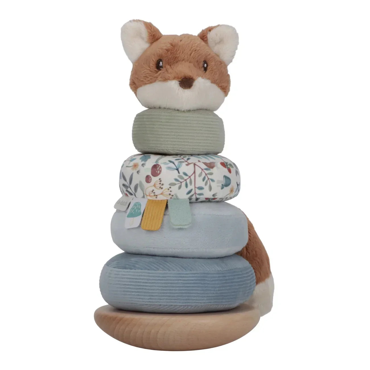 Little Dutch - Mehka natikanka - Forest Friends