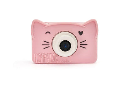 Hoppstar - Otroški digitalni fotoaparat s kamero Rookie - Blush