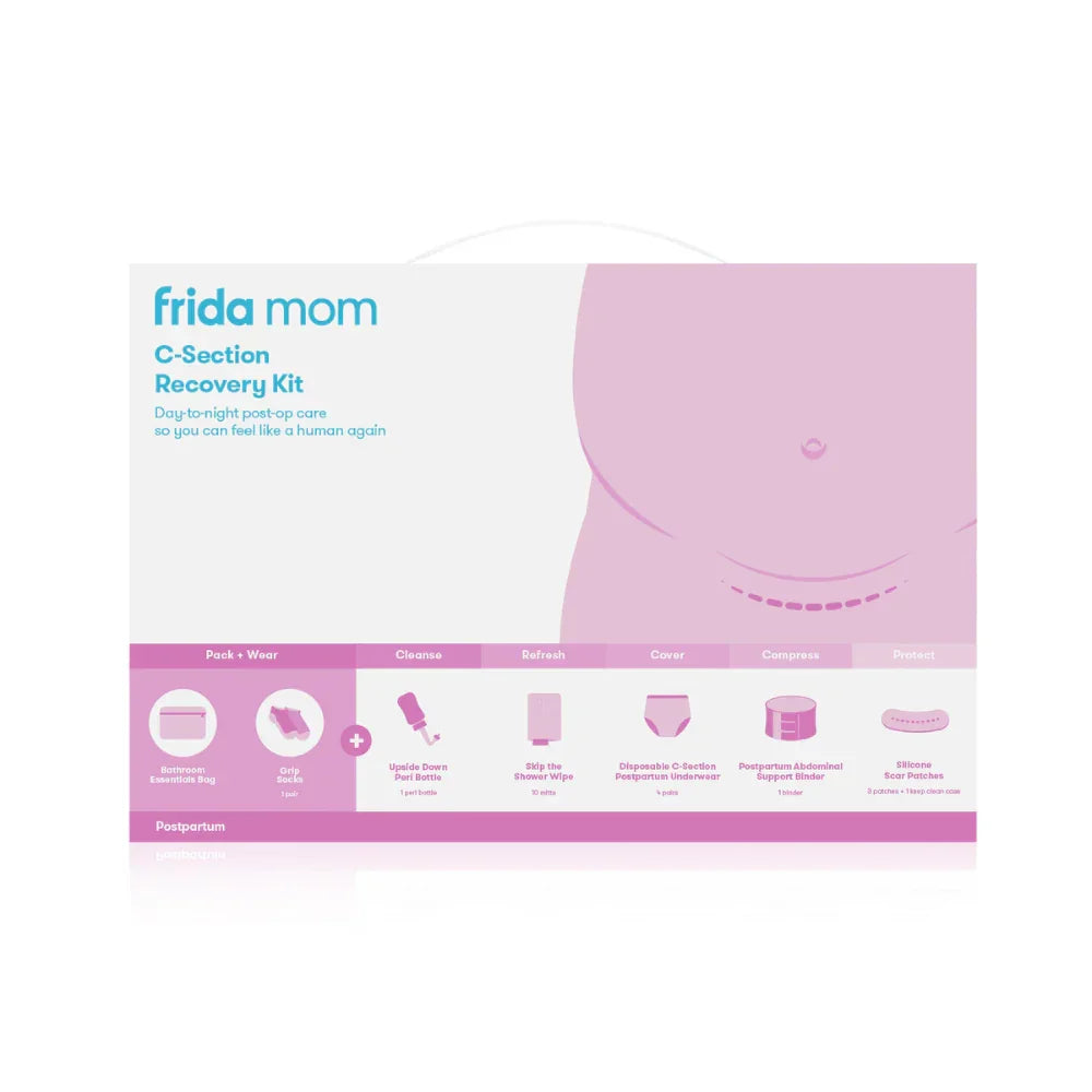 Frida Mom - Komplet za okrevanje po carskem rezu - MS-BUGY-PT-GB00 Luxbaby