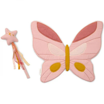 Little Dutch - Pravljična krila in čarobna palica - Fairy Garden - CL24099035 Luxbaby